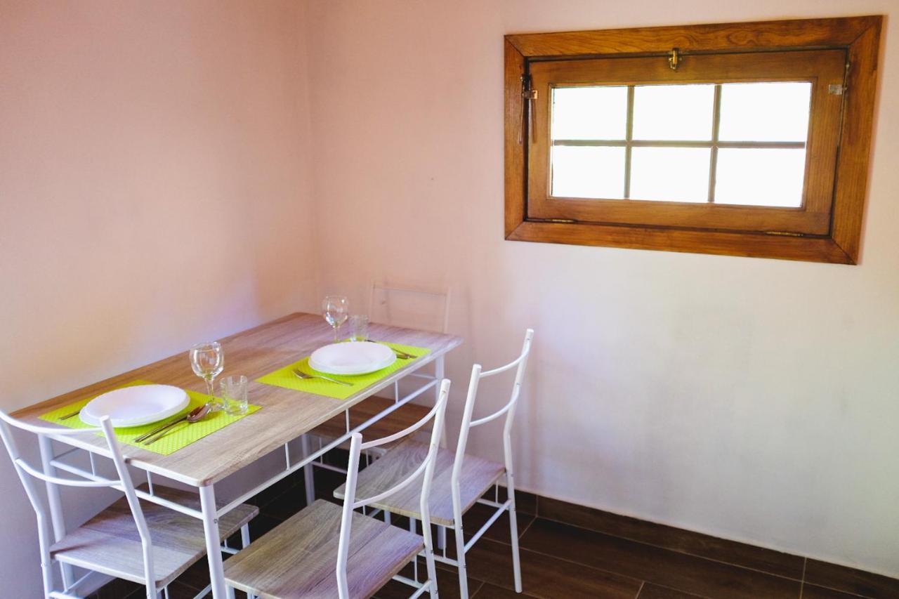 Bungalow "A Choupana" - Quinta Da Carvoica - Vale Pradinhos Vale de Pradinhos Exteriér fotografie