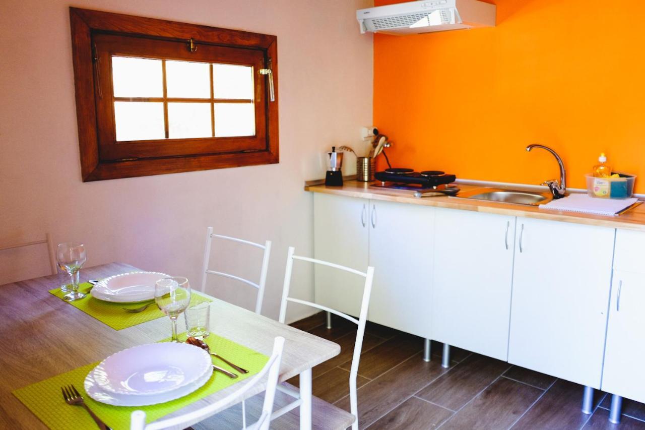 Bungalow "A Choupana" - Quinta Da Carvoica - Vale Pradinhos Vale de Pradinhos Exteriér fotografie