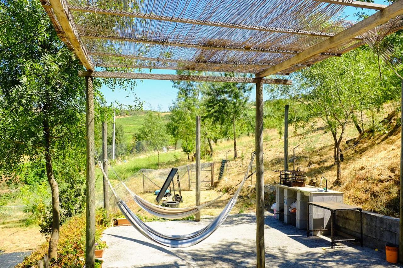 Bungalow "A Choupana" - Quinta Da Carvoica - Vale Pradinhos Vale de Pradinhos Exteriér fotografie