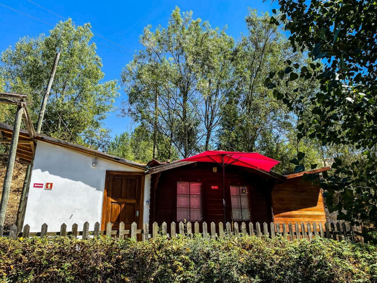 Bungalow "A Choupana" - Quinta Da Carvoica - Vale Pradinhos Vale de Pradinhos Exteriér fotografie