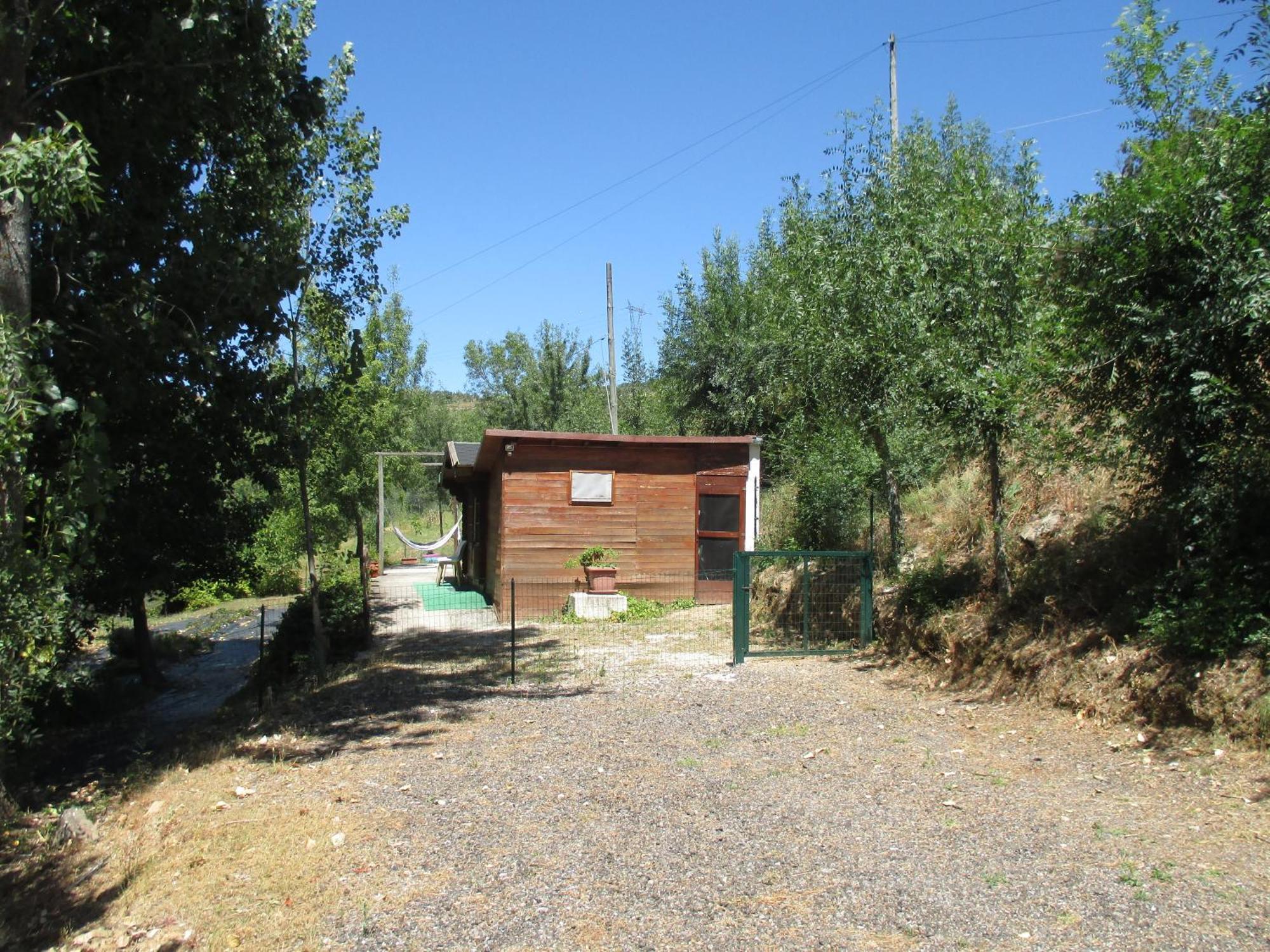 Bungalow "A Choupana" - Quinta Da Carvoica - Vale Pradinhos Vale de Pradinhos Exteriér fotografie