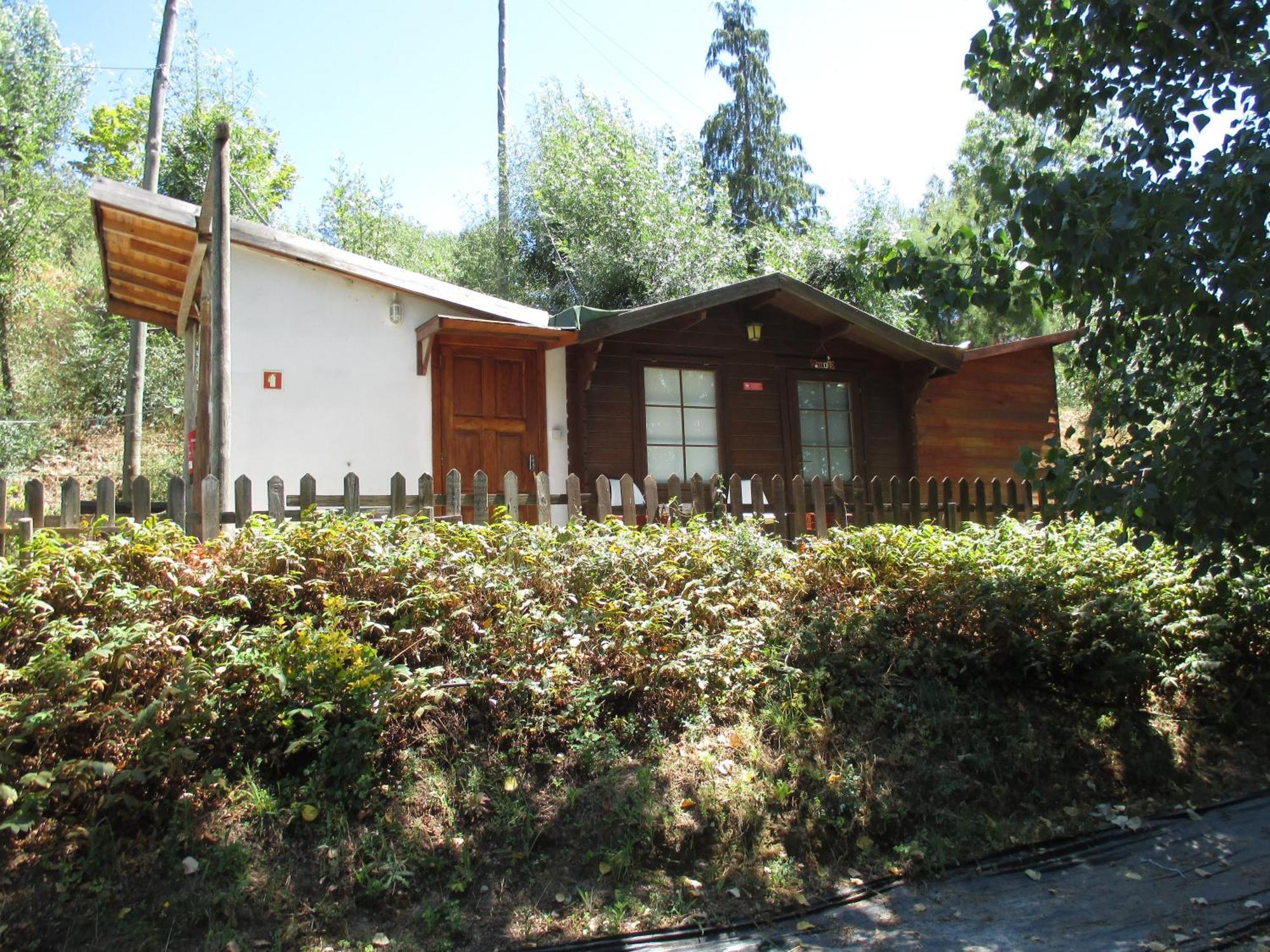 Bungalow "A Choupana" - Quinta Da Carvoica - Vale Pradinhos Vale de Pradinhos Exteriér fotografie