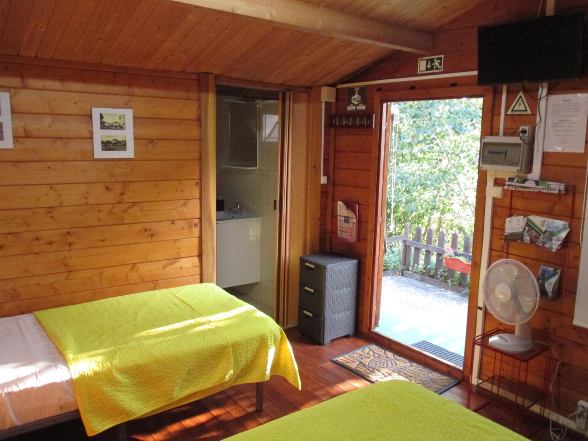 Bungalow "A Choupana" - Quinta Da Carvoica - Vale Pradinhos Vale de Pradinhos Exteriér fotografie