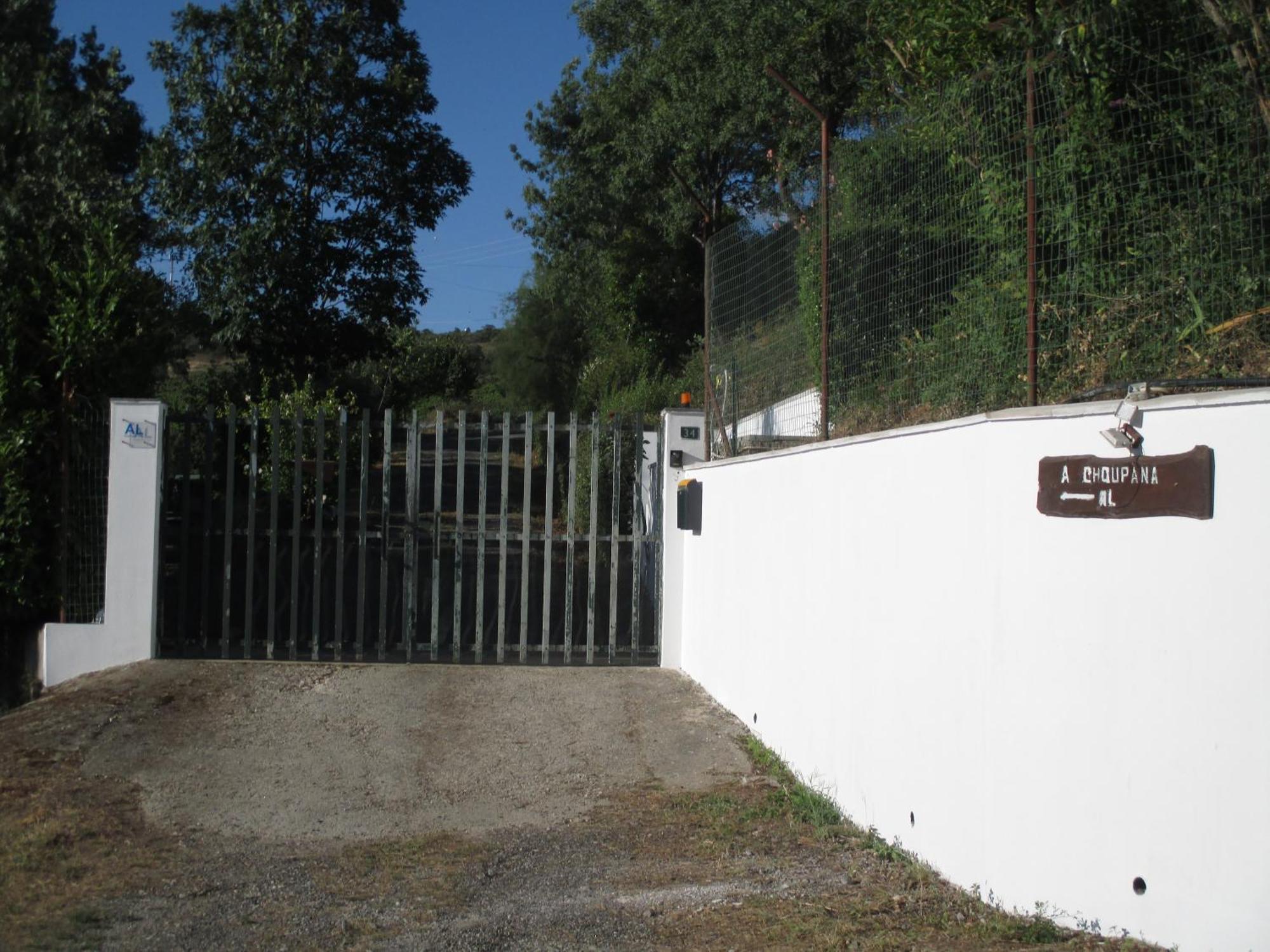 Bungalow "A Choupana" - Quinta Da Carvoica - Vale Pradinhos Vale de Pradinhos Exteriér fotografie